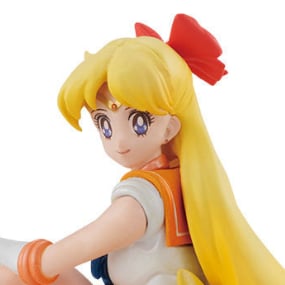 Sailor Venus - HGIF - Premium Collection - exklusive EU-Verpackung - Profil
