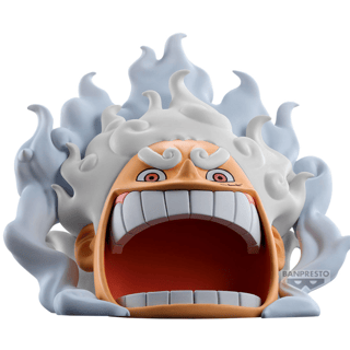Monkey D. Ruffy Gear 5 - One Piece - FigLife! (vol.3) - Banpresto