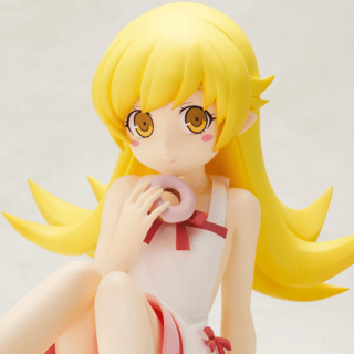 Shinobu Oshino (Relax Time) - Monogatari Series - Banpresto - Profil