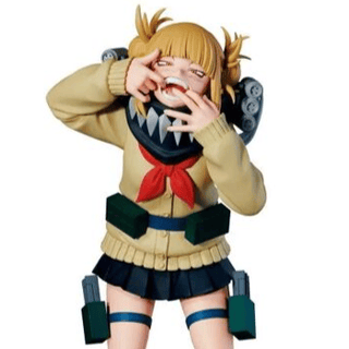 Himiko Toga - My Hero Academia - The Evil Villains DX III - Banpresto - Profil