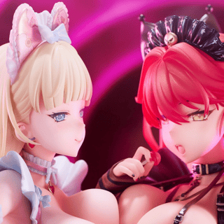 Stella & Sadie (Mendokusai) - Party Look - Profil