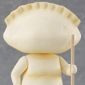 Nendoroid 1563 Gyoza Man / Gyoza Fairy - Profil