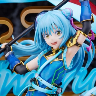  Rimuru Tempest Po Jun Ver. - Tensei shitara Slime Datta Ken - Shibuya Scramble Figure - eStream - Profil