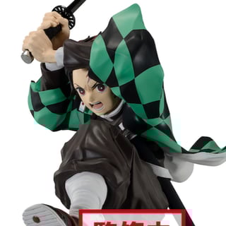 Tanjiro Kamado II - Kimetsu no Yaiba - Maximatic - Banpresto - Profil