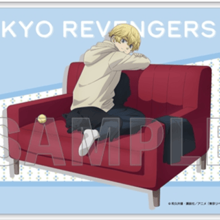 Chifuyu Matsuno - Tokyo Revengers - Wallscroll (Sofa Version) - Y Line