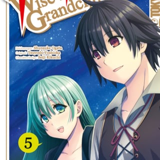 Wise Man's Grandchild - Tokyopop - Band 05 - Profil