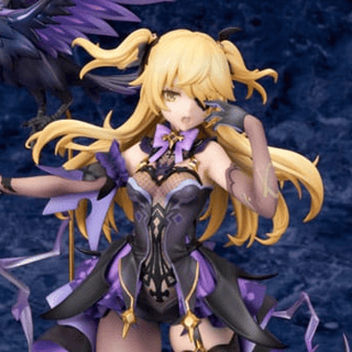 Fischl - Prinzessin der Verurteilung - 1/7 Scale Figure (Genshin Impact)