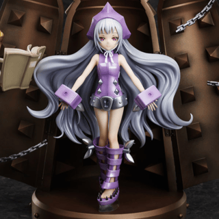 Iron Maiden Jeanne - Shaman King - F:Nex - Furyu - Profil