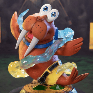Walrus Banjo - First 4 Figures - Profil