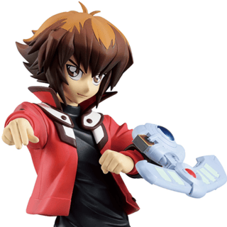 Jaden Yuki - Yu-Gi-Oh! GX - Wake up your Memories - Ichibansho - Profil