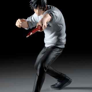 Toji Fushiguro (Jufutsunowaza) - Jujutsu Kaisen - Banpresto - Profil