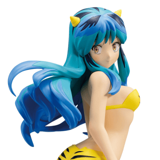 Lum (Relax Time Version 2) - Urusei Yatsura - Banpresto