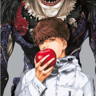 Death Note Short Stories HARDCOVER - TokyoPop - Einzelband - Profil