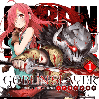 EN Goblin Slayer Side Story: Year One - Yen Press - Vol. 1 - englische Ausgabe