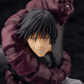 Toji Fushiguro - ARTFX J - Kotobukiya - Statue PVC 19cm - Jujutsu Kaisen - Profil