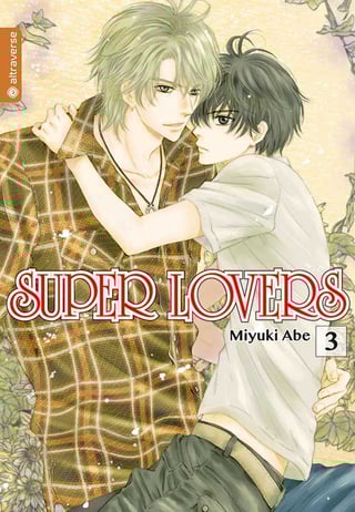 Super Lovers Band 3
