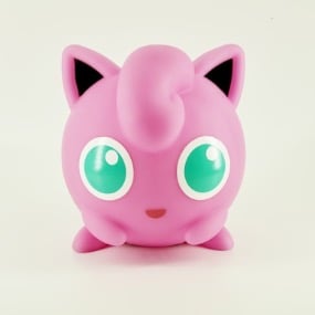 Pummeluff - Pokémon - Light-up Figur - Madcow Entertainment - Profil