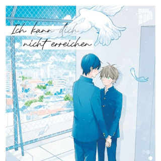 I Cannot Reach You - Mangacult - Band 04