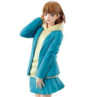 Chinatsu Kano - Blue Box (Uniform Version) - Banpresto - Profil