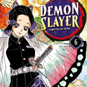 Demon Slayer - Manga Cult - Band 06