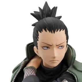 Shikamaru Nara - Megahouse G.E.M. - Profil
