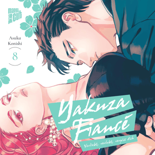 Yakuza Fiancé: Verliebt, verlobt, verpiss dich - Manga Cult - Band 8 - Profil