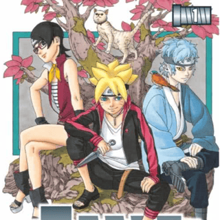 Boruto - Naruto the next Generation - Carlsen - Vol. 01