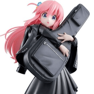 Hitori Gotoh - Bocchi the Rock! Ichibansho - Banpresto - Profil