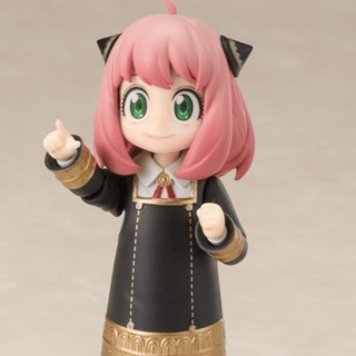 Anya Forger - Uniform Version - S.H. Figuarts - Bandai Spirits