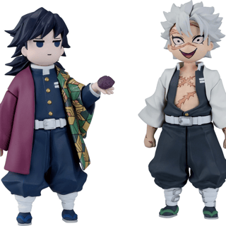 Giyu Tomioka & Sanemi Shinazugawa - Demon Slayer: Kimetsu no Yaiba - Heir - Ichibansho