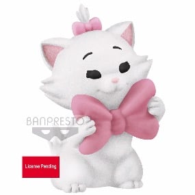 Marie - Aristocats - Disney Cutte! Fluffy Puffy - Banpresto - Profil