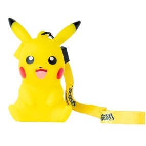 Pikachu - Pokémon - Light-up Figurine with handstrap - Madcow Entertainment - Profil