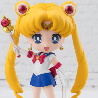 Sailor Moon - Crystal Star Compact - Figuarts mini - Bandai Spirits