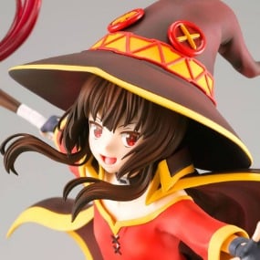 Megumin - Explosion Magic - Surfers' Paradise - Profil