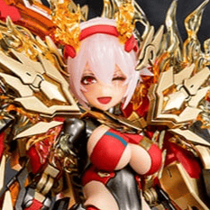 Auv Susanowo - Guren - Megami Device Model Kit - Kotobukiya - Profil