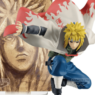 Minato Namikaze - Naruto Shippuden - Panel Spectacle - Banpresto