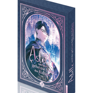 Astelle und der geheime Sohn des Kaisers - Altraverse - Band 02 Collectors Edition