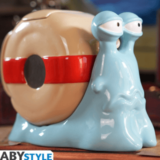 Transponder Schnecke - One Piece - Teekanne/ Teapot - AbyStyle
