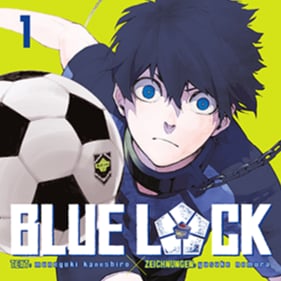 Blue Lock - Crunchyroll - Vol. 01