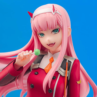 Zero Two - Proof / Kogado Studio – Figurine PVC 1/7 (24cm) | Darling in the Franxx - Profil