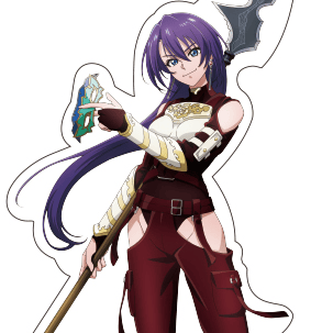 Arthur Pencilgon - Shangri-La Frontier - Acrylic Stand - Sign