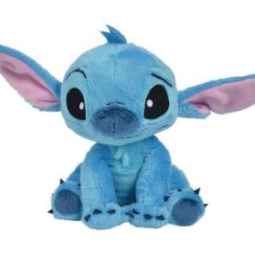 Stitch - Lilo & Stitch Plüschfigur - Simba - Profil