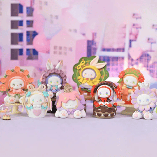 Random Selection - Secret Forest - Birthday Party Series (Different Color) - Blind Box - EMMA