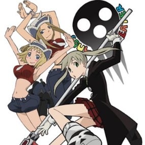 Soul Eater - Great Eastern Entertainment Wallscroll - Profil