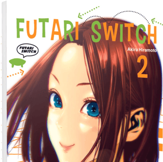 Futari Switch - Carlsen - Band 02