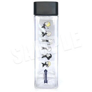 Tokyo Revengers - Chara-March Clear Bottle - Empty - Profil