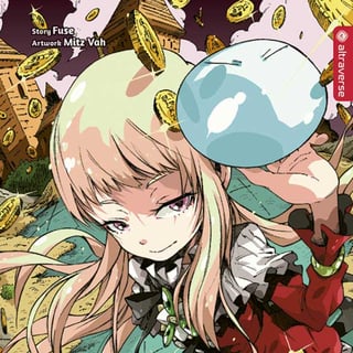 That Time I Got Reincarnated as a Slime - Altraverse - Light Novel Vol. 10