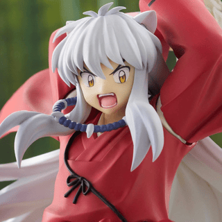 Inuyasha - Vol. 2 - Trio-Try-iT - Furyu - Profil