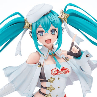 Hatsune Miku - Racing Miku 2023 - Good Smile Company