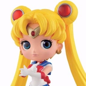Sailor Moon - Q Posket - Girls Memories - Re-Release - Profil